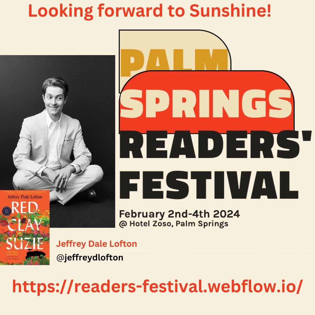 Palm Spring Readers' Festival Palm Springs